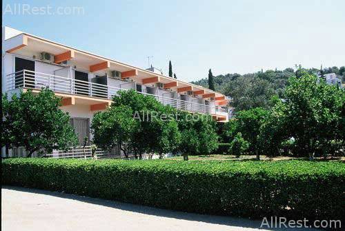 Radovas Hotel 1